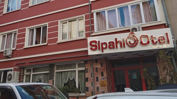 Отель Sipahi