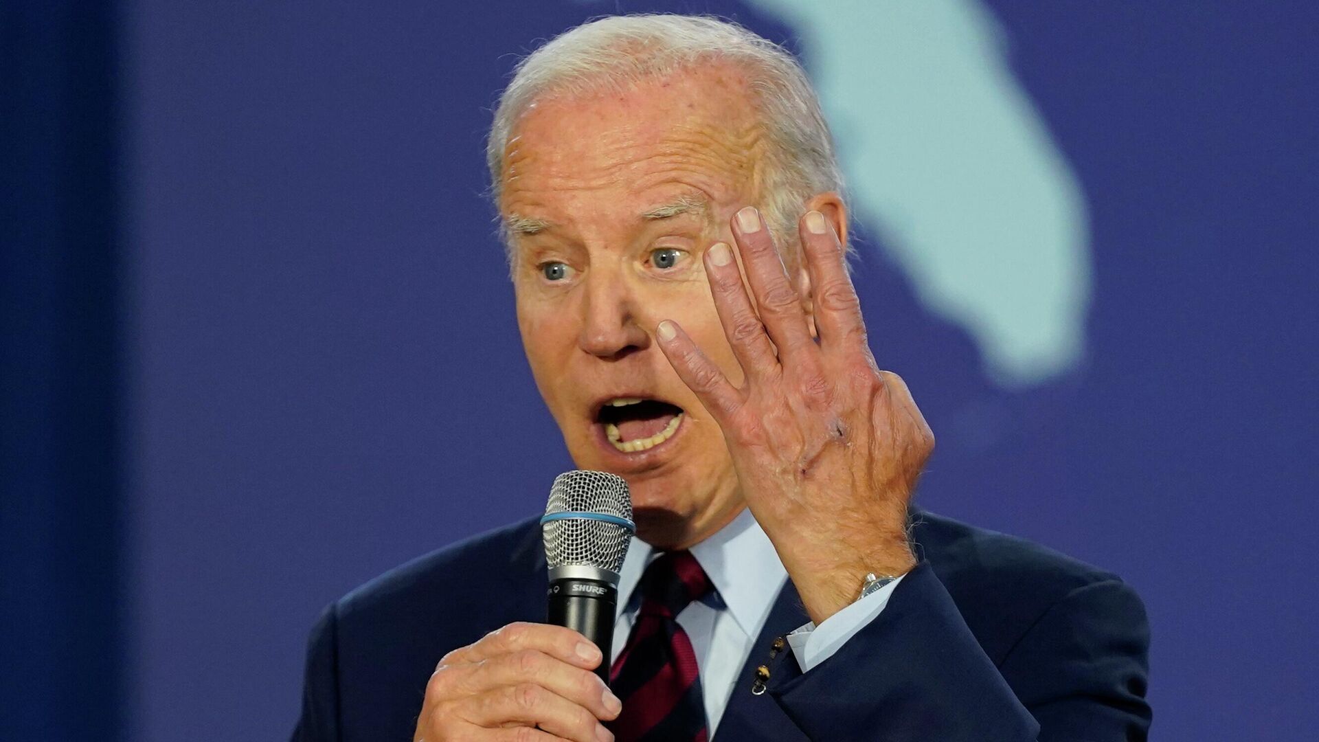 Biden’s two “guiding stars” regarding Ukraine and Russia have been revealed
