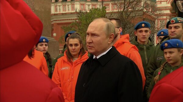 Путин о превышении числа мобилизованных за счет добровольцев