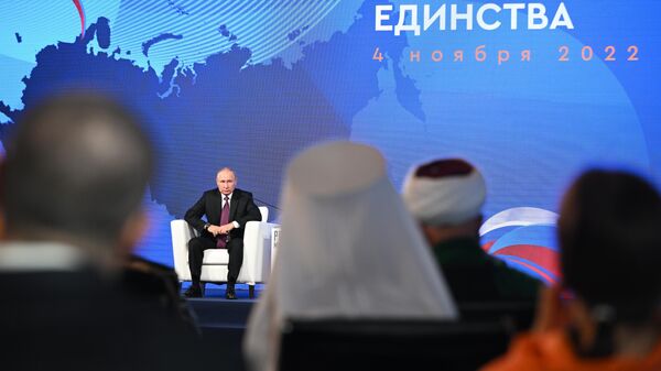 Образование и технологии важны, но необходим потенциал, заявил Путин