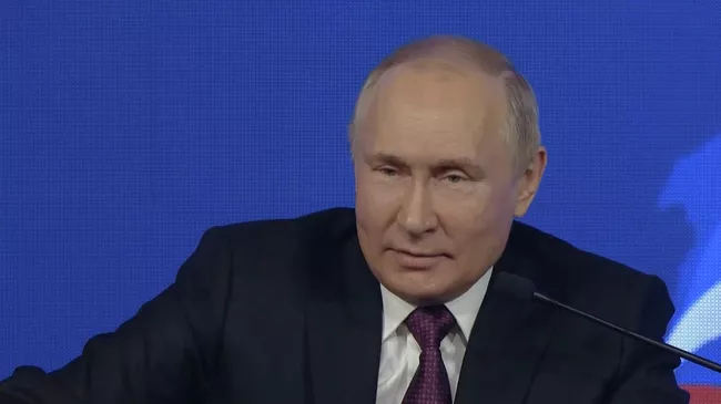 А идейка-то, она жива. Путин о желании Польши поглотить Украину