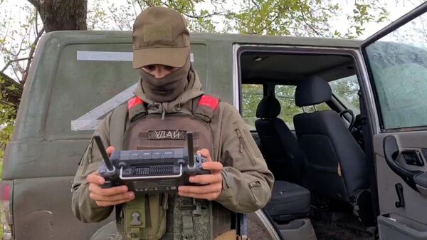 Они все были обколоты: арткорректировщик о трехдневной атаке украинских боевиков 