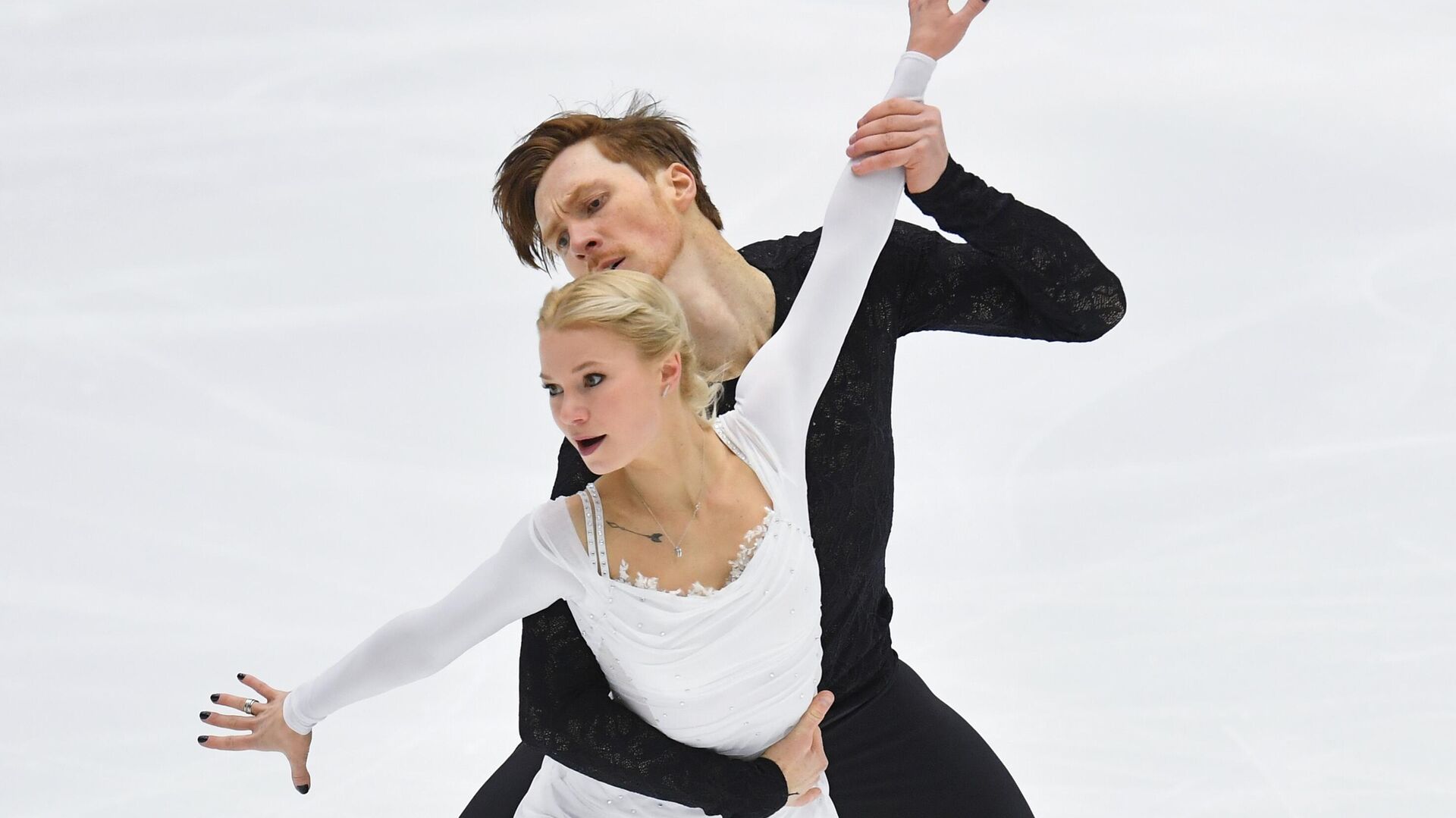 Figure skating.  Russian Grand Prix Idel-2022.  couples Short program - RIA Novosti, 1920, 30.12.2022