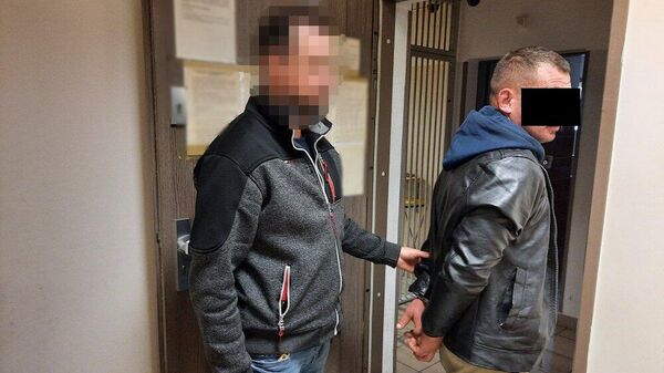 30-летнего мужчину задержали в нетрезвом виде за рулем катафалка в Варшаве, Польша