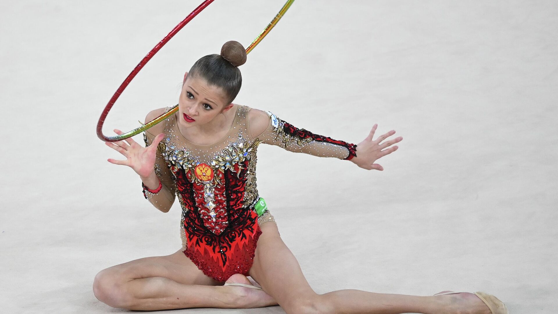 Российская чемпионка в гимнастике сменит гражданство, пишут СМИ - РИА  Новости Спорт, 07.11.2022