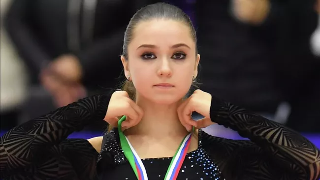 Камила Валиева