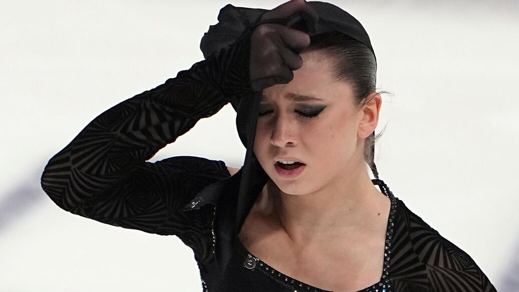 Вой сироты, спазмы Липницкой, крах Валиевой: самые жуткие кадры фигуристок