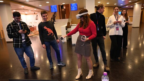 РИА Новости и музей Куликово поле запустили VR-машину времени