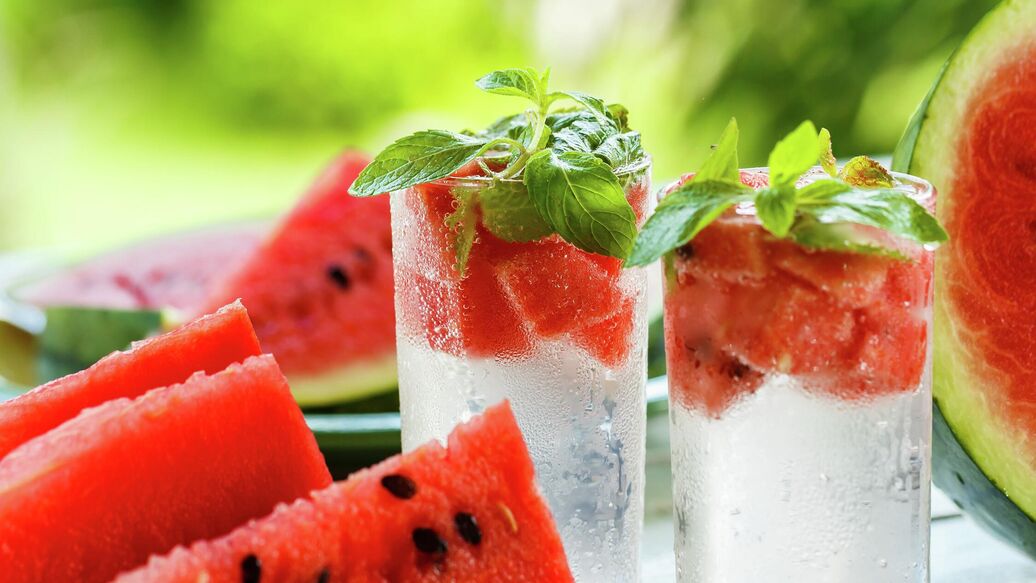 Врач назвала допустимую дневную порцию арбуза