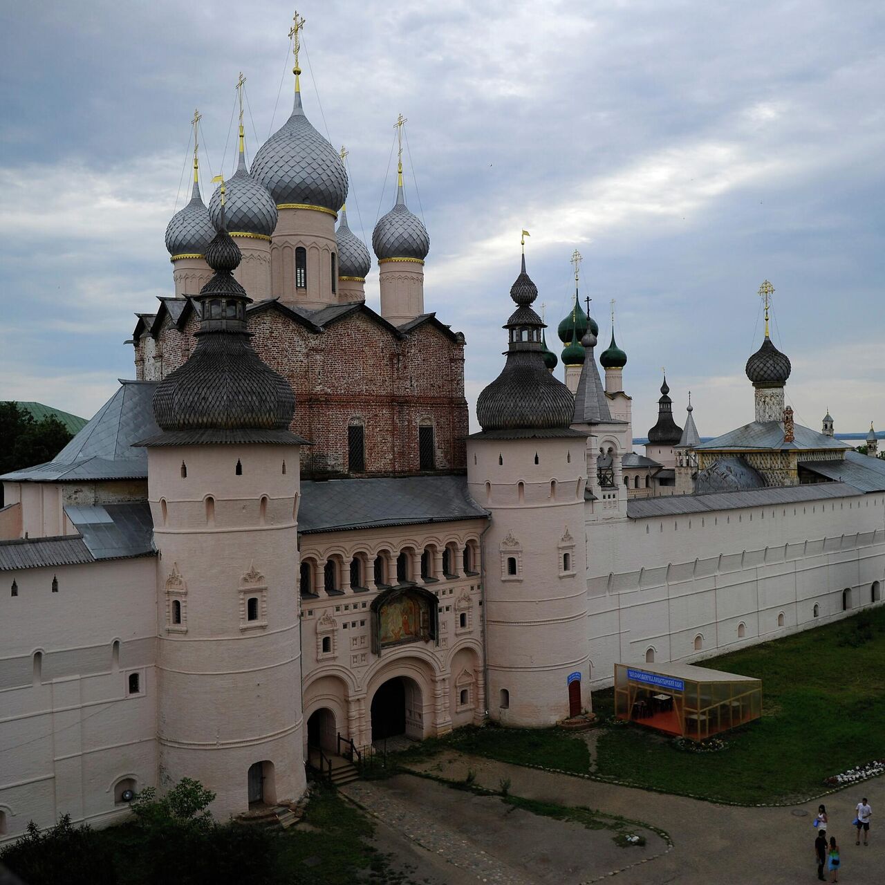 Сенатор поддержала решение переименовать Ростов в Ростов Великий - РИА  Новости, 14.02.2024