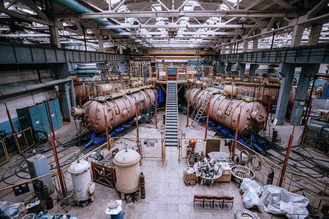 Экспериментальный комплекс Ангара-5-1