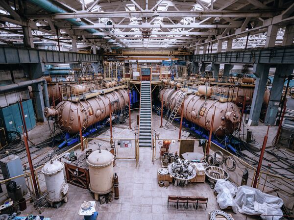 Экспериментальный комплекс Ангара-5-1