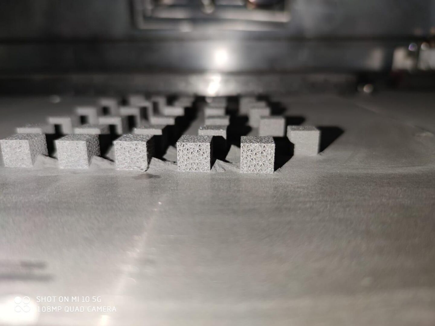 3D-печать, образцы для имплантов