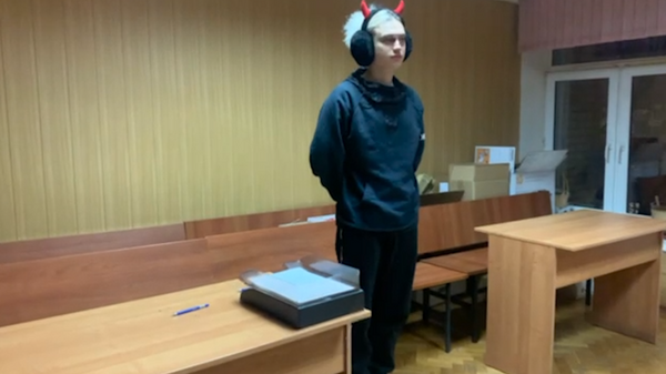 Оглашение приговора блогеру Николаю Лебедеву (Nekoglai)
