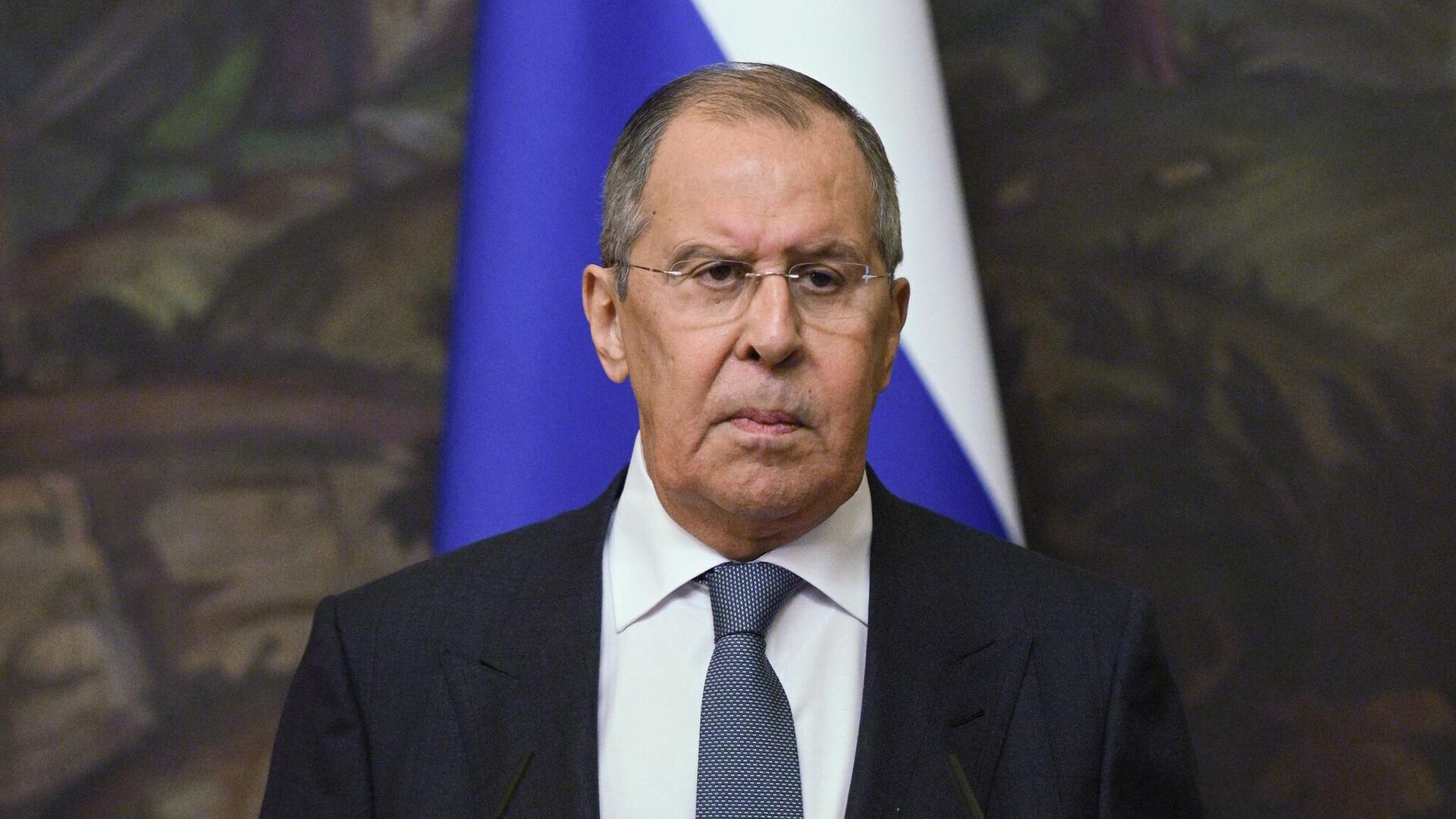 Minister of Foreign Affairs of the Russian Federation Sergey Lavrov - RIA Novosti, 1920, 22.03.2023