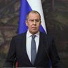 Министр иностранных дел РФ Сергей Лавров