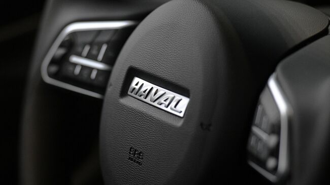 Руль автомобиля Haval