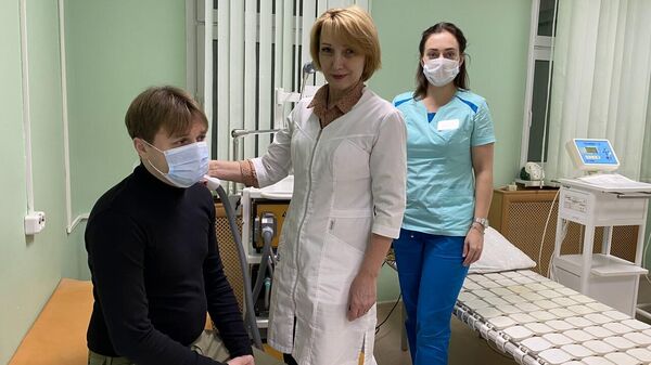 Больницы Ямала получили новое реабилитационное оборудование