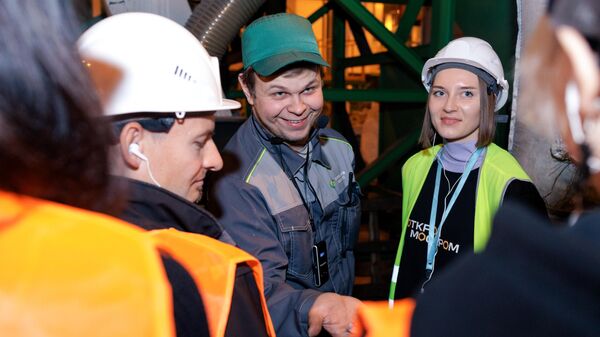 Экскурсии проекта Открой#Моспром по промышленным предприятиям столицы