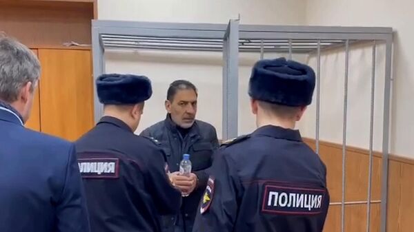 Костромского депутата Мирзоева отправили под стражу по делу о пожаре в кафе Полигон