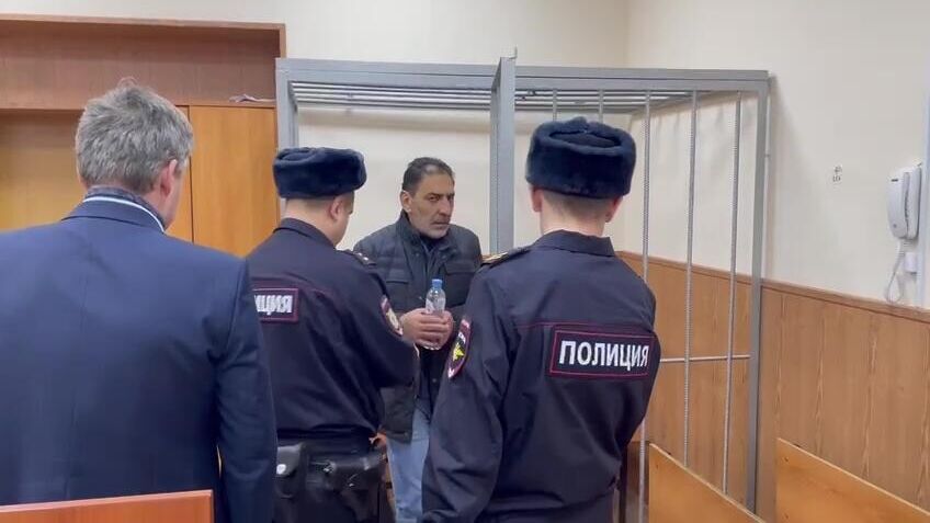 Deputy Mirzoev mengajukan banding atas penangkapan tersebut dalam kasus kebakaran di sebuah kafe di Kostroma