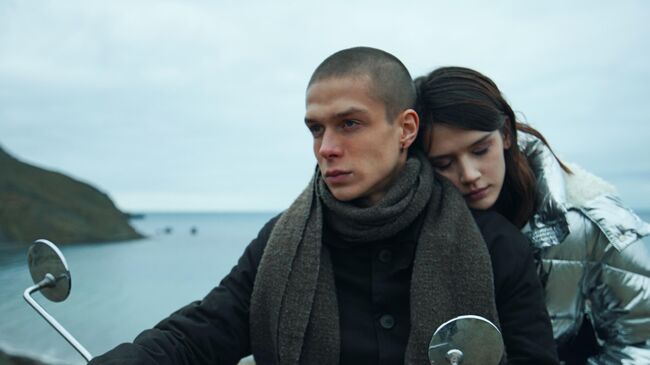 Кадр из сериала Черная весна