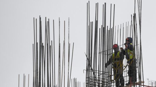 СМИ: Минстрой установит нормы строительства деревянных многоэтажек