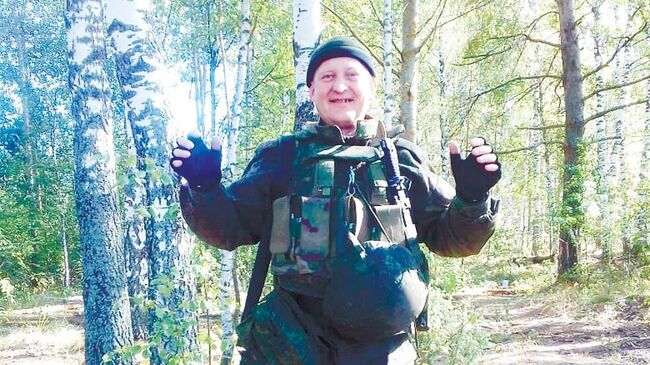 Депутат Мамоновского сельсовета Маслянинского района Новосибирской области Дмитрий Шмаков