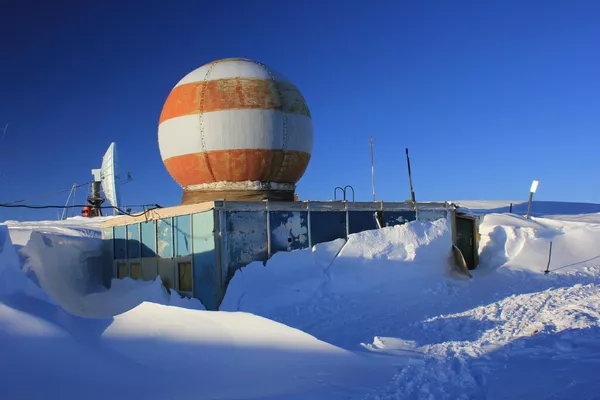 Российская антарктическая научная станция Восток