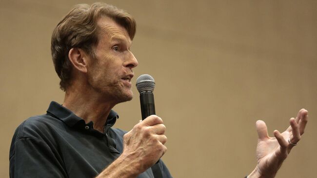 Американский актер Кевин Конрой