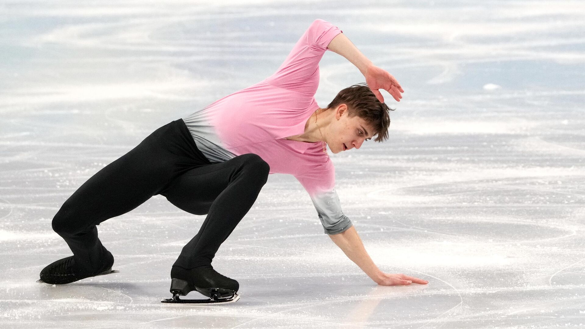 Denis Vasiliev Figure Skater