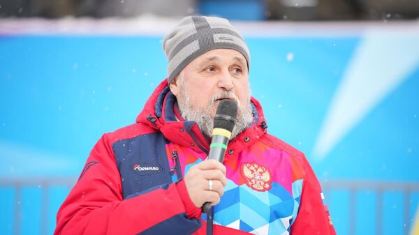 Сергей Цивилев дал старт открытию горнолыжного сезона в СТК Шерегеш