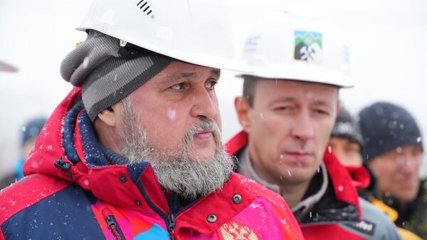 Сергей Цивилев дал старт работе удаленного багажного терминала в СТК Шерегеш