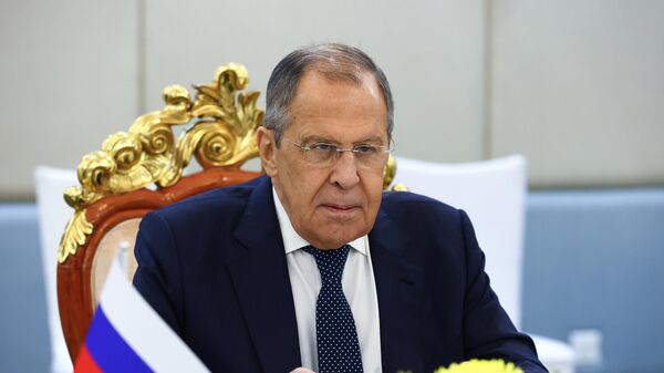 Министр иностранных дел России Сергей Лавров принял участие в Восточноазиатском саммите в Пномпене, Камбоджа