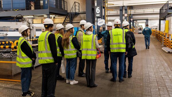 Проект Открой#Моспром начал новый цикл экскурсий по заводам и фабрикам