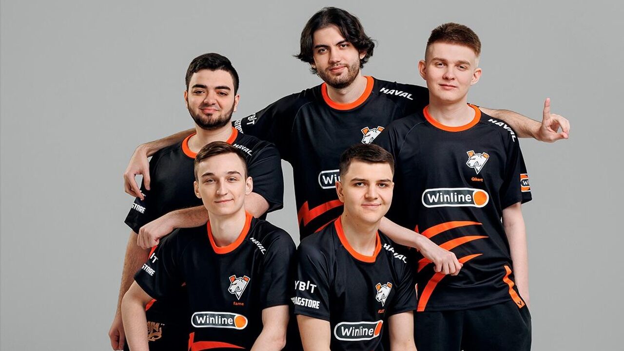 Российская команда Virtus.pro выиграла международный турнир по CS:GO - РИА  Новости Спорт, 14.11.2022