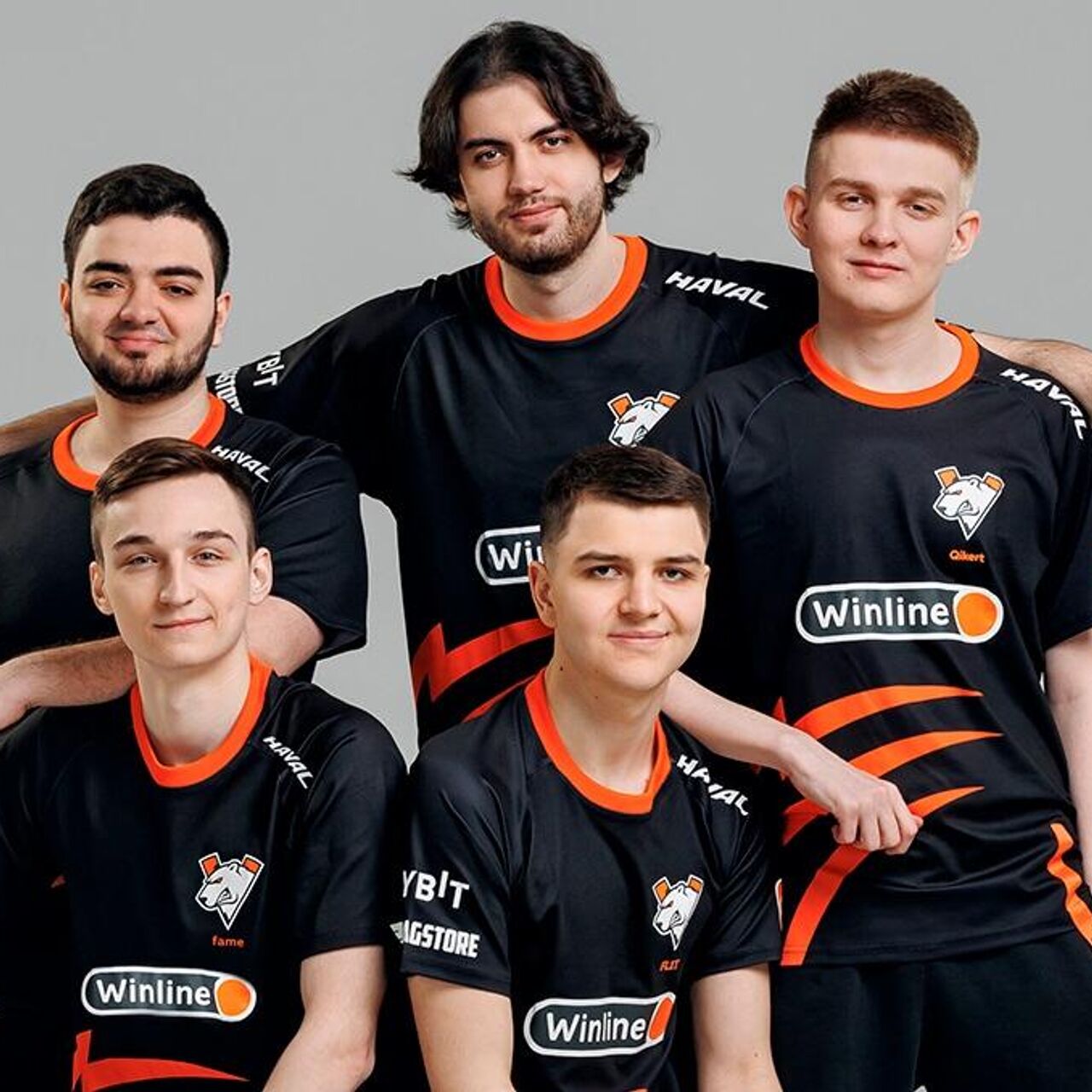 Российская команда Virtus.pro выиграла международный турнир по CS:GO - РИА  Новости Спорт, 14.11.2022