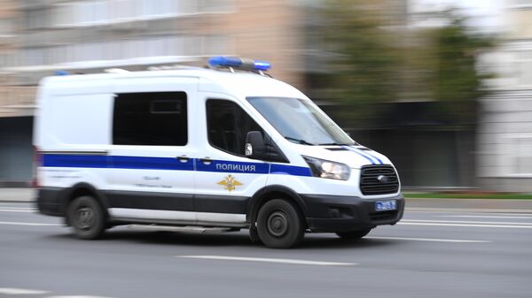 В Подмосковье полиция ищет двух мужчин после конфликта с поножовщиной