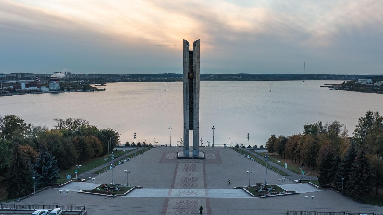 Началось строительство нового терминала аэропорта в Ижевске - Недвижимость  РИА Новости, 29.02.2024