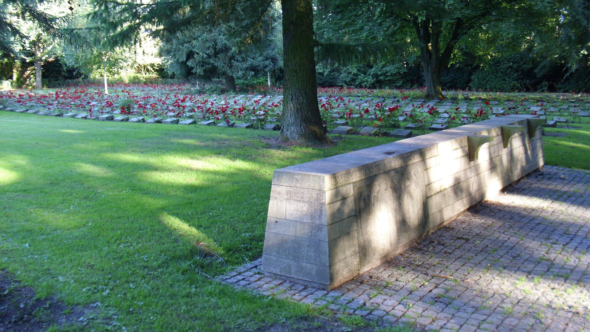 Международные военные захоронения на Ольсдорфском кладбище - РИА Новости, 1920, 15.11.2022