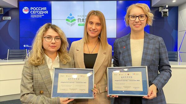 Два цифровых проекта Москвы стали победителями всероссийского экологического конкурса