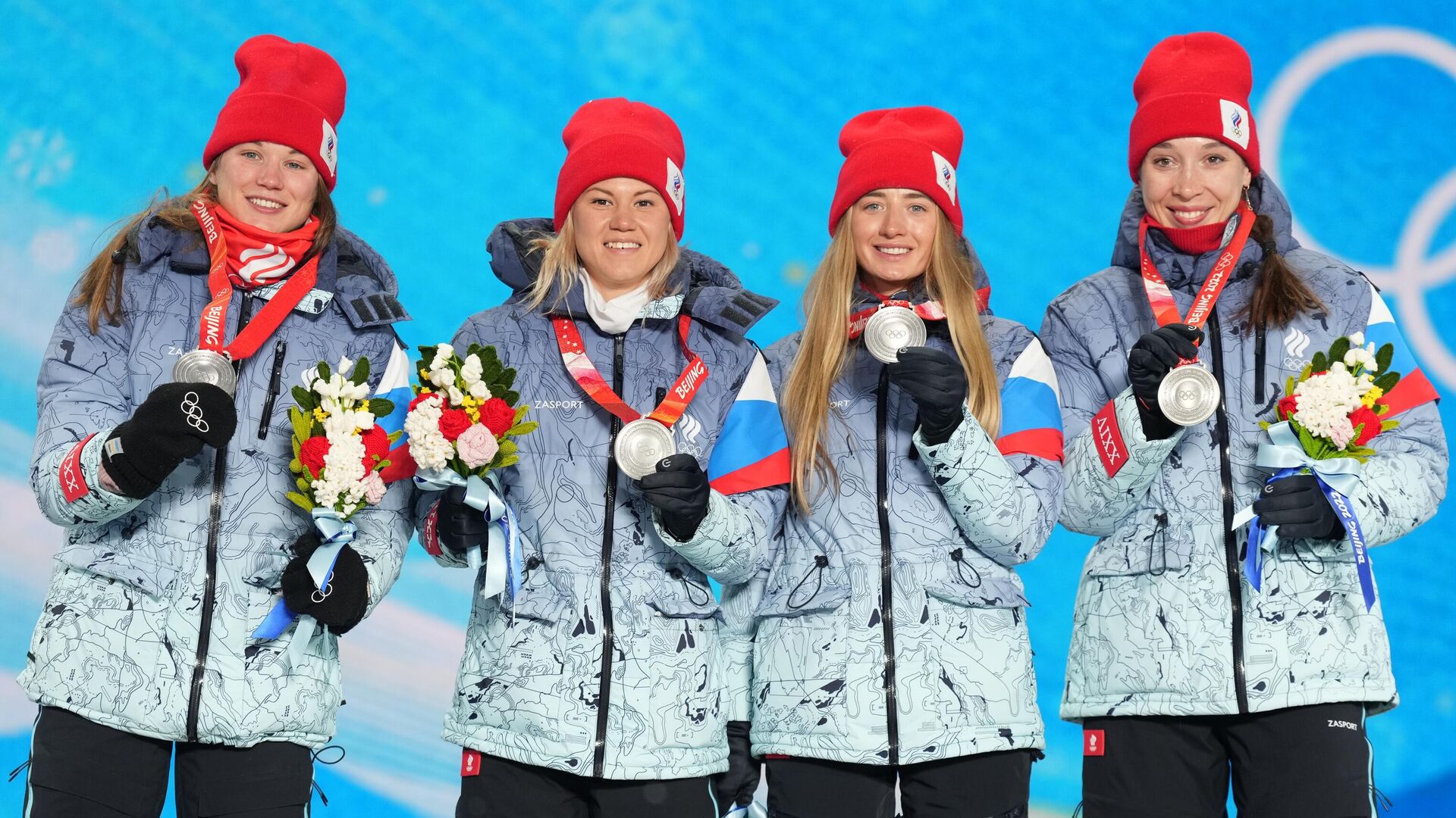 Юлия Ступак лыжница олимпиада 2022