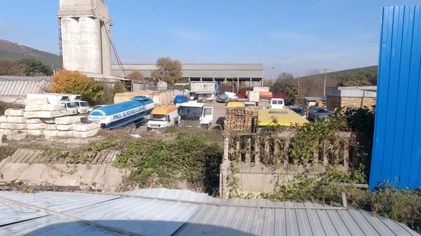 Задержание в Крыму местного жителя, готовившего теракт на складе с топливом