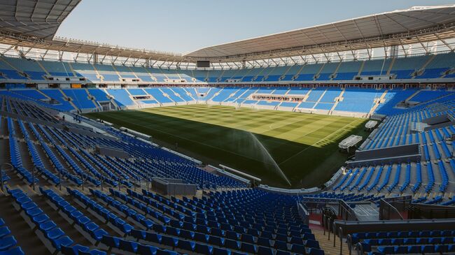 Стадион 974 в Дохе