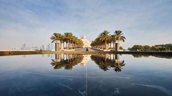 Катар. Музей исламского искусства