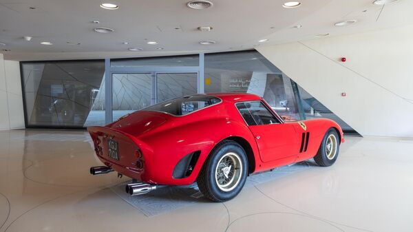 Выставка Краткий обзор Катарского автомобильного музея