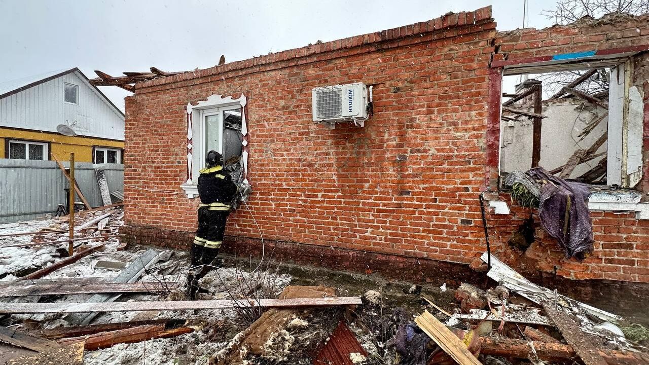 Жителям Шебекино предложат вернуться в свои дома - РИА Новости, 04.07.2023