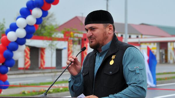 В Чечне назначен новый секретарь совбеза