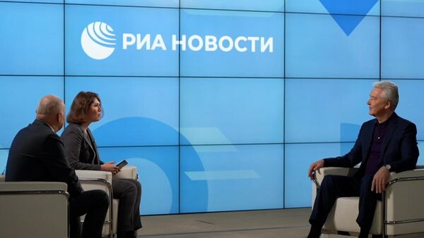 Экономика, отечественные производители, уход иностранных инвесторов – интервью Собянина Дмитрию Киселеву