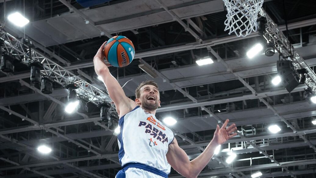 "Парма" обыграла "Нижний Новгород" в матче Единой лиги ВТБ